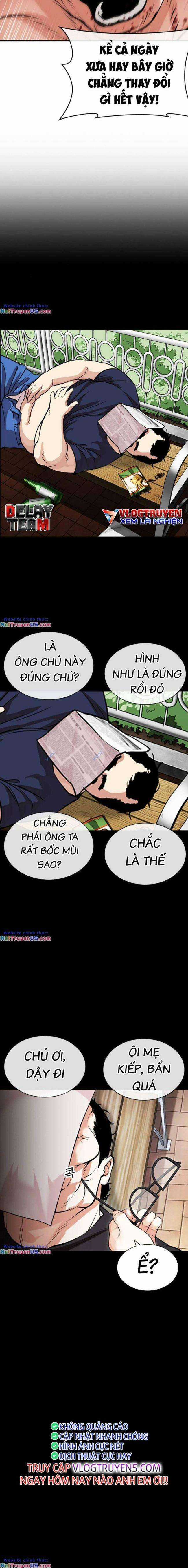 Hoán Đổi Diệu Kì Chapter 474 trang 15