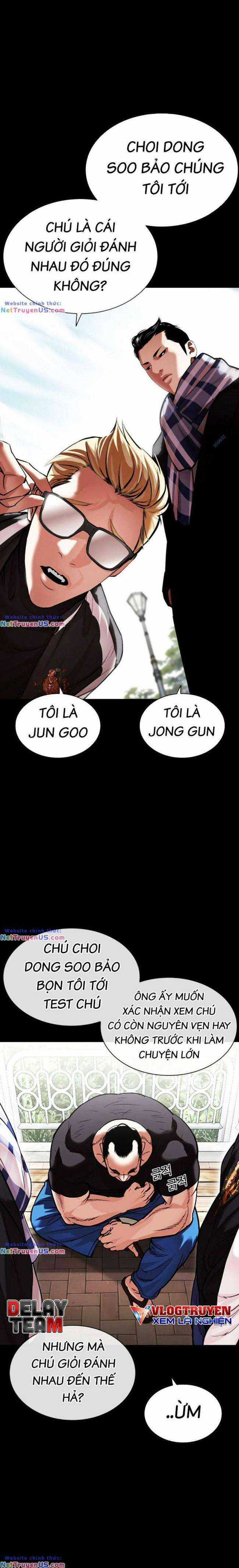 Hoán Đổi Diệu Kì Chapter 474 trang 16