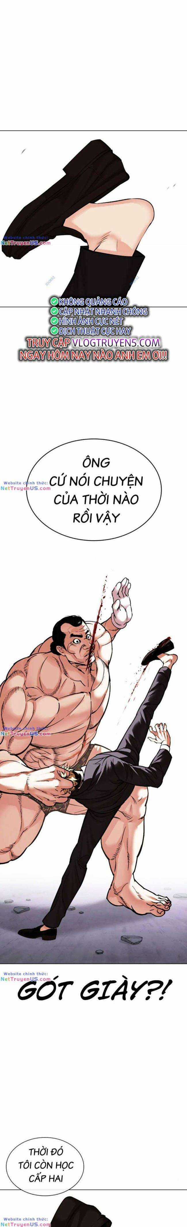 Hoán Đổi Diệu Kì Chapter 474 trang 19