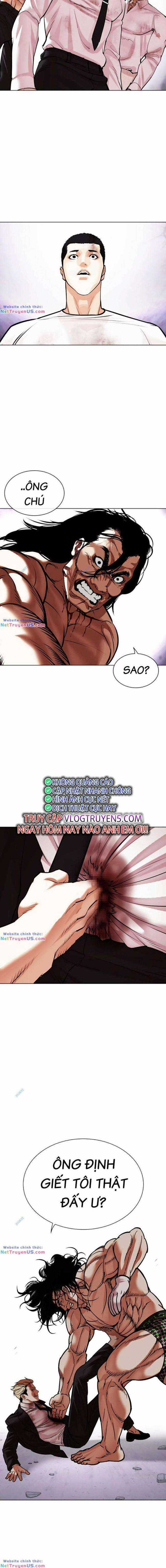 Hoán Đổi Diệu Kì Chapter 474 trang 27