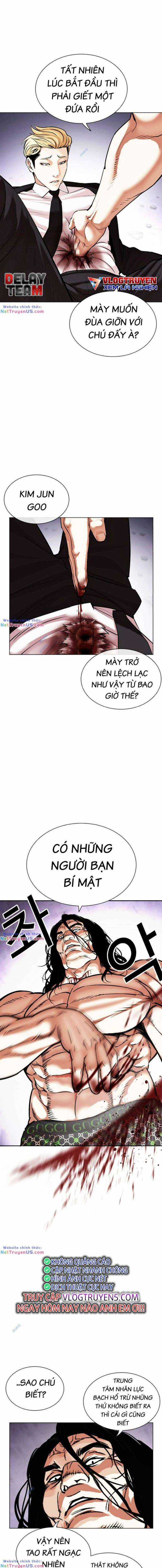 Hoán Đổi Diệu Kì Chapter 474 trang 28