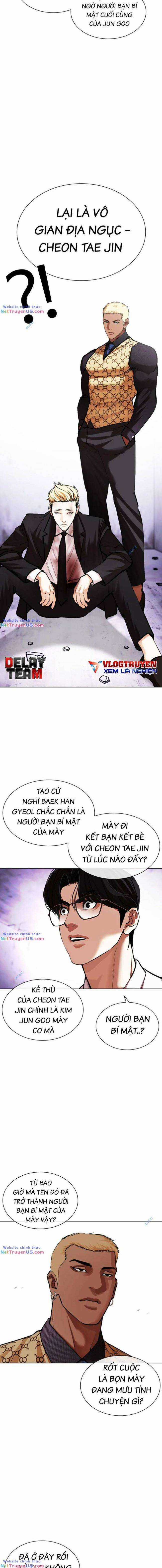 Hoán Đổi Diệu Kì Chapter 474 trang 29