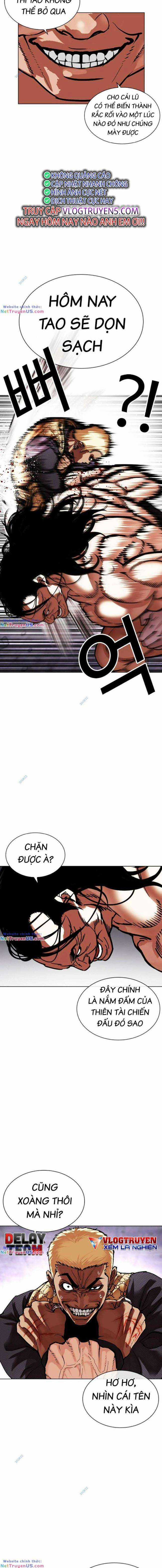Hoán Đổi Diệu Kì Chapter 474 trang 30