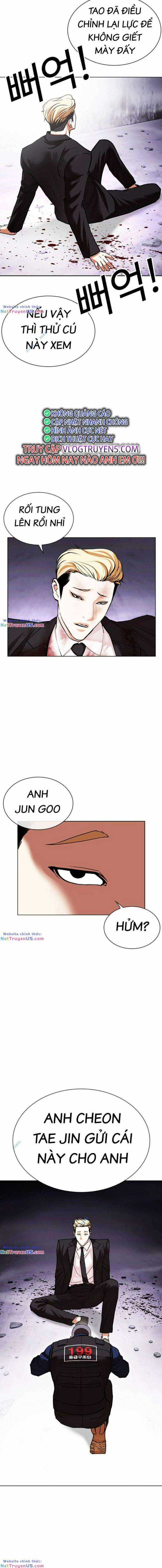 Hoán Đổi Diệu Kì Chapter 474 trang 31