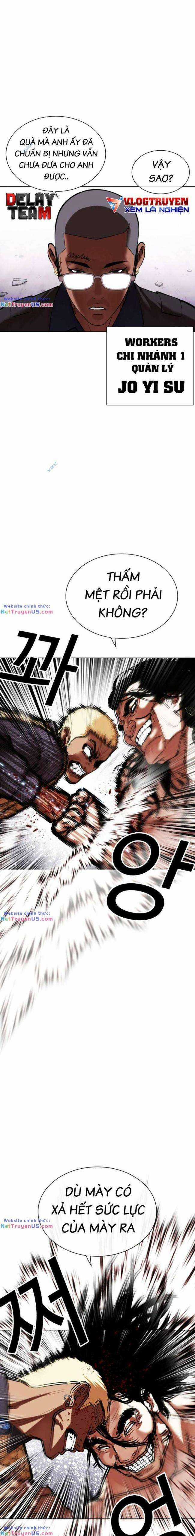 Hoán Đổi Diệu Kì Chapter 474 trang 32