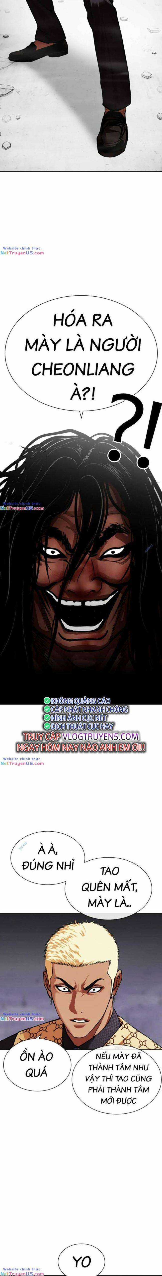 Hoán Đổi Diệu Kì Chapter 474 trang 34