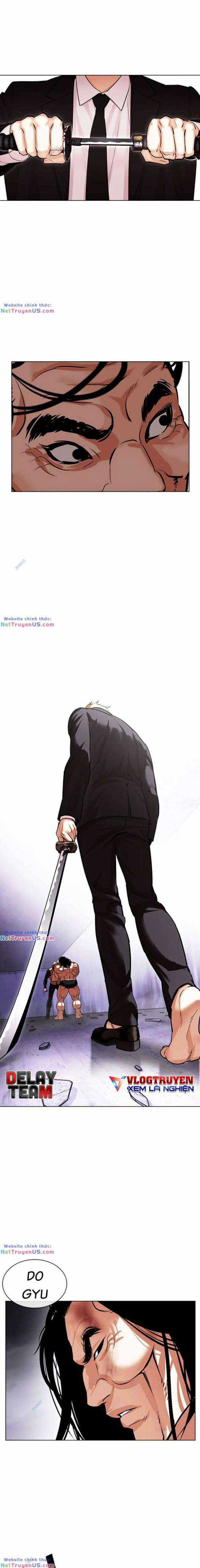 Hoán Đổi Diệu Kì Chapter 474 trang 36