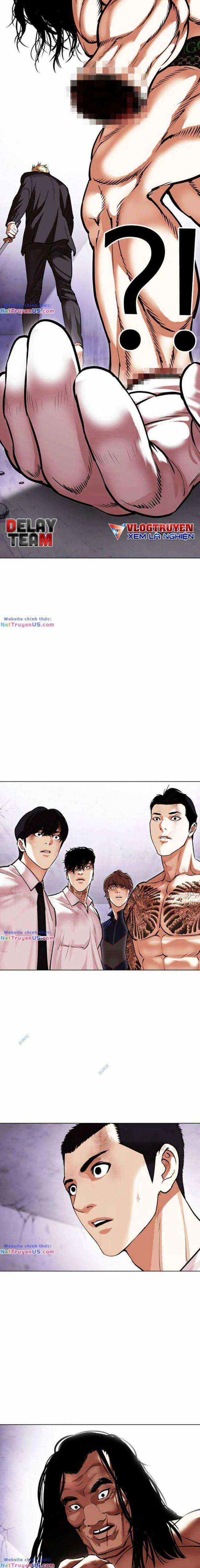 Hoán Đổi Diệu Kì Chapter 474 trang 38