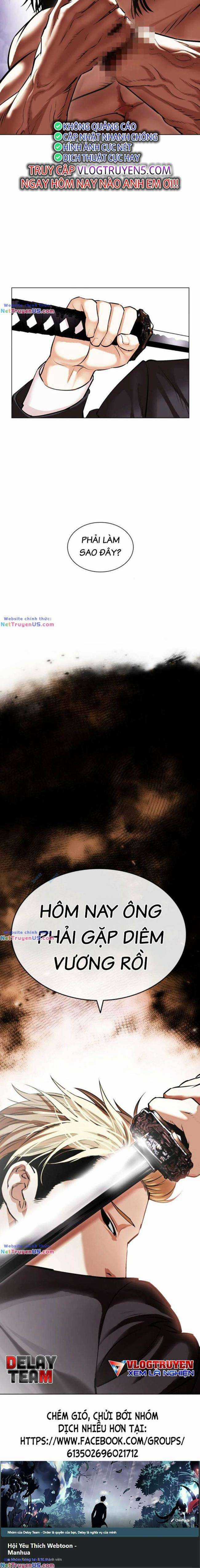 Hoán Đổi Diệu Kì Chapter 474 trang 39