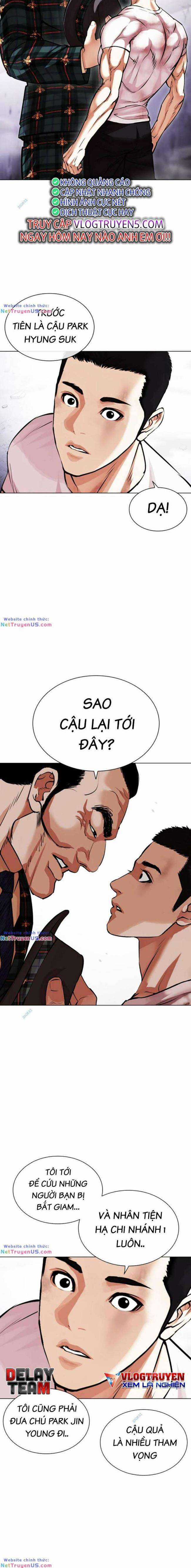 Hoán Đổi Diệu Kì Chapter 474 trang 5