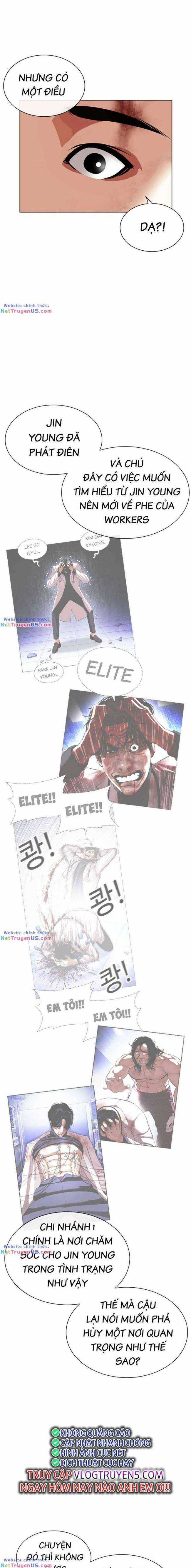 Hoán Đổi Diệu Kì Chapter 474 trang 6