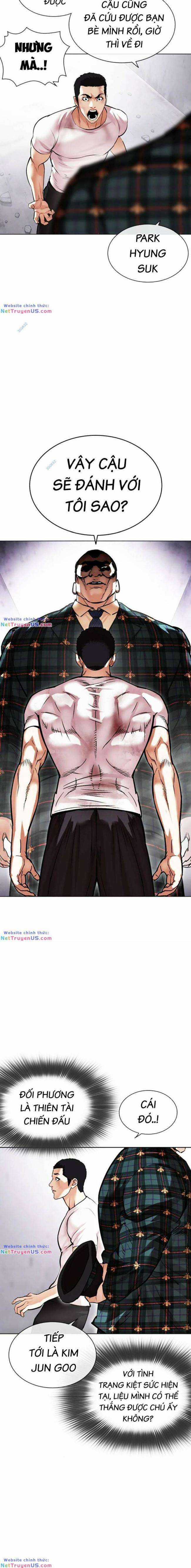 Hoán Đổi Diệu Kì Chapter 474 trang 7