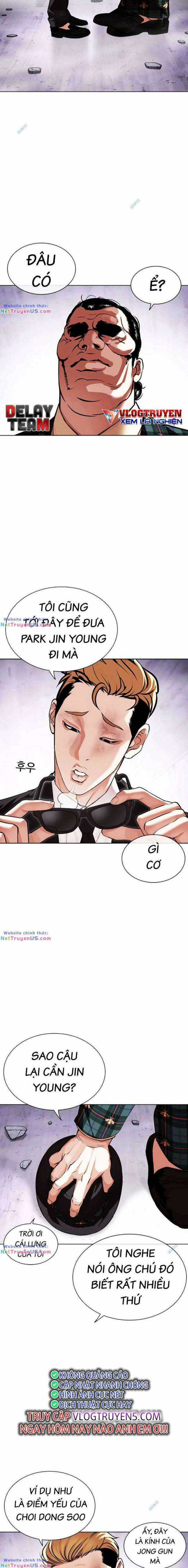 Hoán Đổi Diệu Kì Chapter 474 trang 9