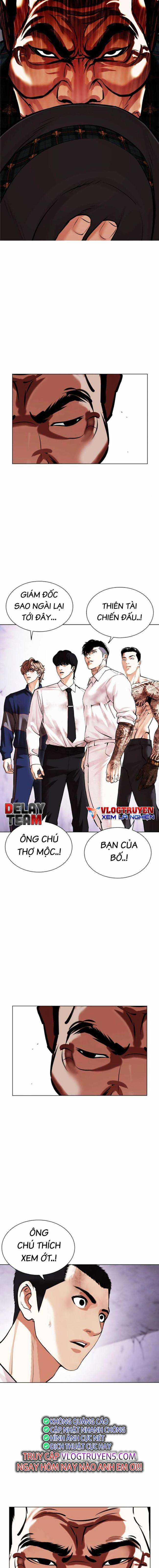 Hoán Đổi Diệu Kì Chapter 475 trang 1