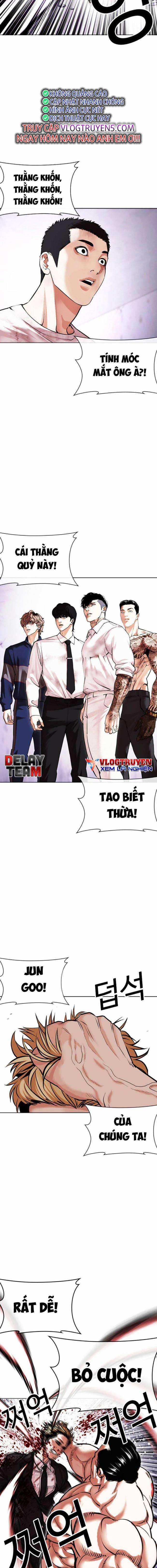 Hoán Đổi Diệu Kì Chapter 475 trang 11