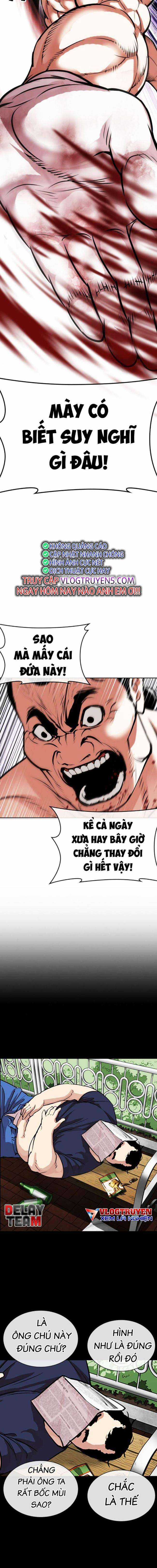 Hoán Đổi Diệu Kì Chapter 475 trang 12