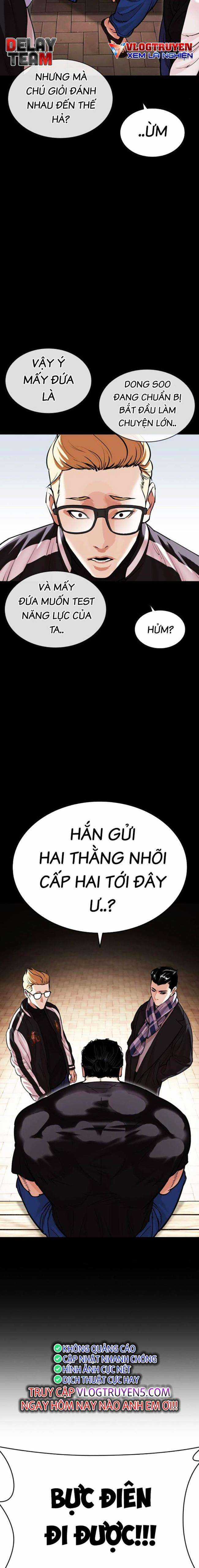 Hoán Đổi Diệu Kì Chapter 475 trang 14