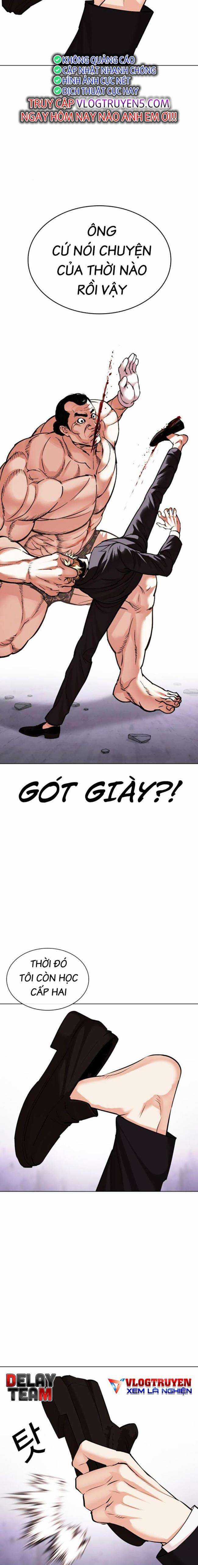 Hoán Đổi Diệu Kì Chapter 475 trang 16