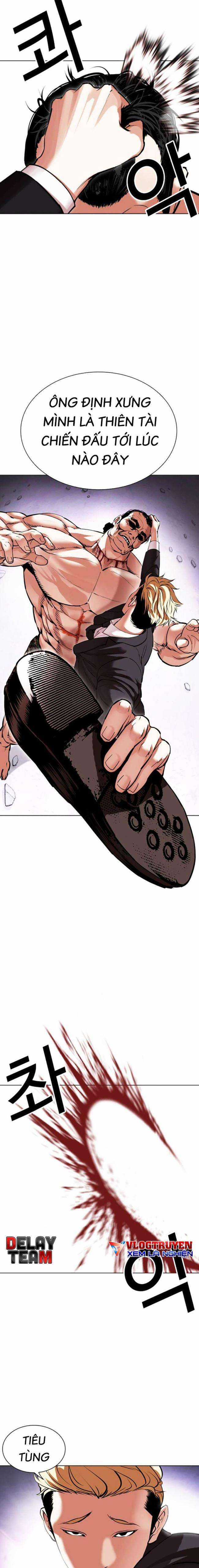 Hoán Đổi Diệu Kì Chapter 475 trang 18