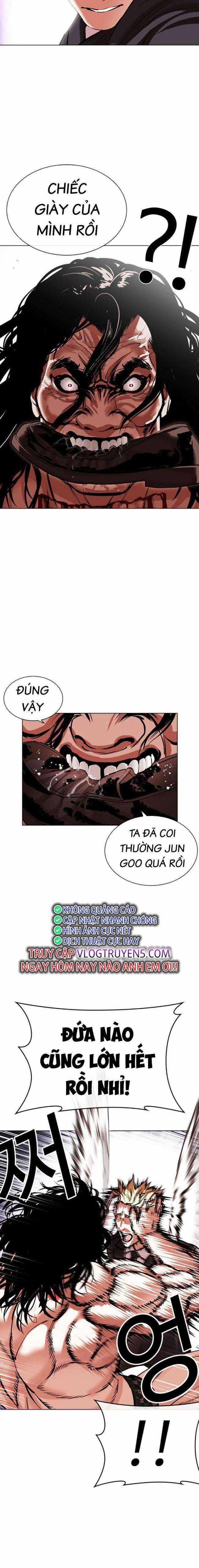 Hoán Đổi Diệu Kì Chapter 475 trang 19