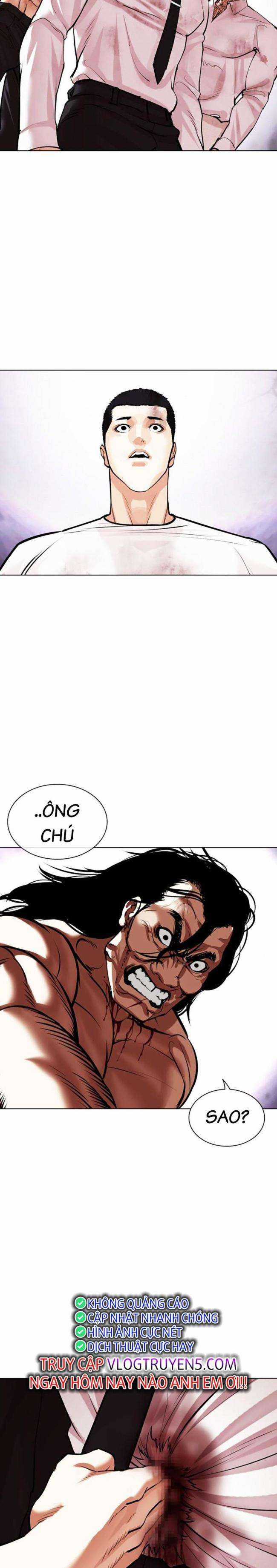 Hoán Đổi Diệu Kì Chapter 475 trang 25