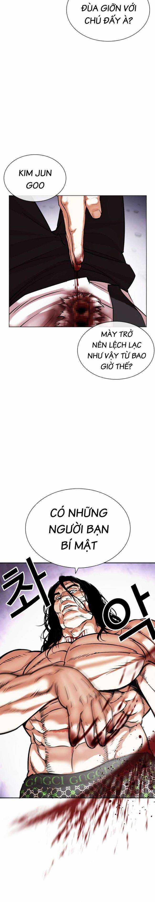 Hoán Đổi Diệu Kì Chapter 475 trang 27