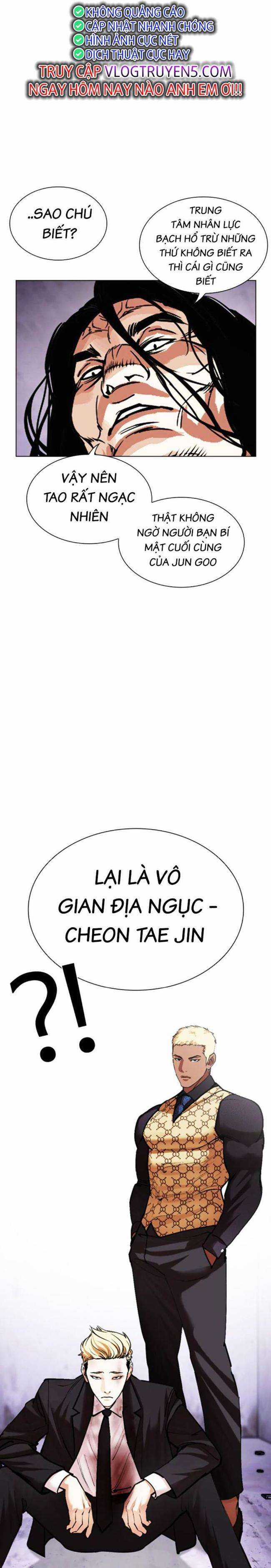 Hoán Đổi Diệu Kì Chapter 475 trang 28
