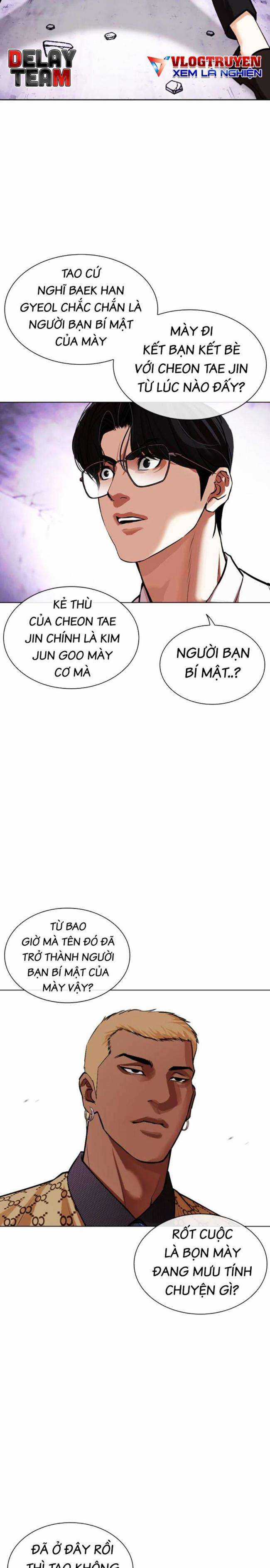 Hoán Đổi Diệu Kì Chapter 475 trang 29