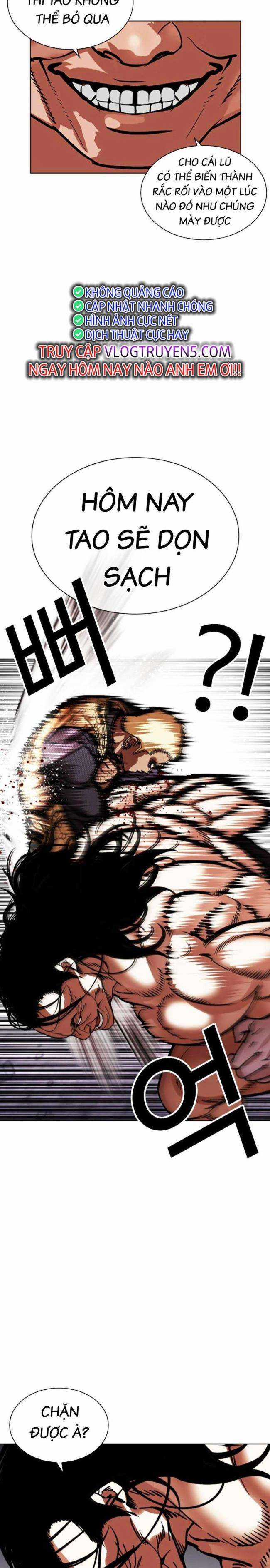 Hoán Đổi Diệu Kì Chapter 475 trang 30