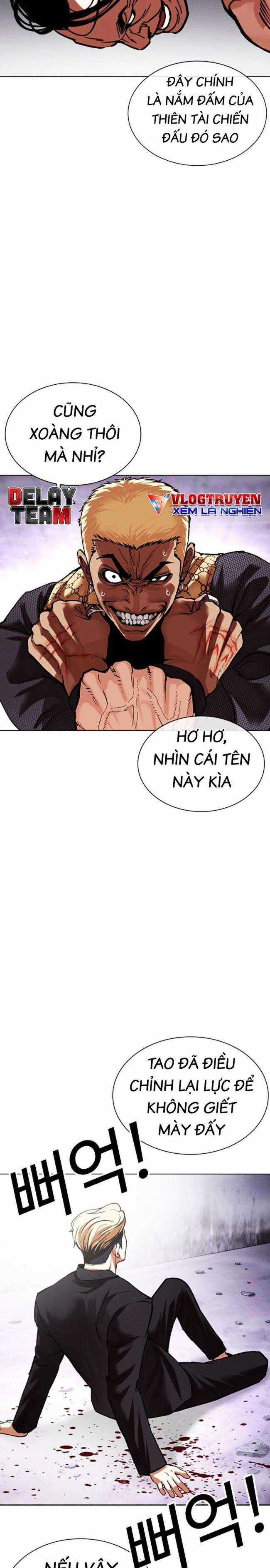 Hoán Đổi Diệu Kì Chapter 475 trang 31