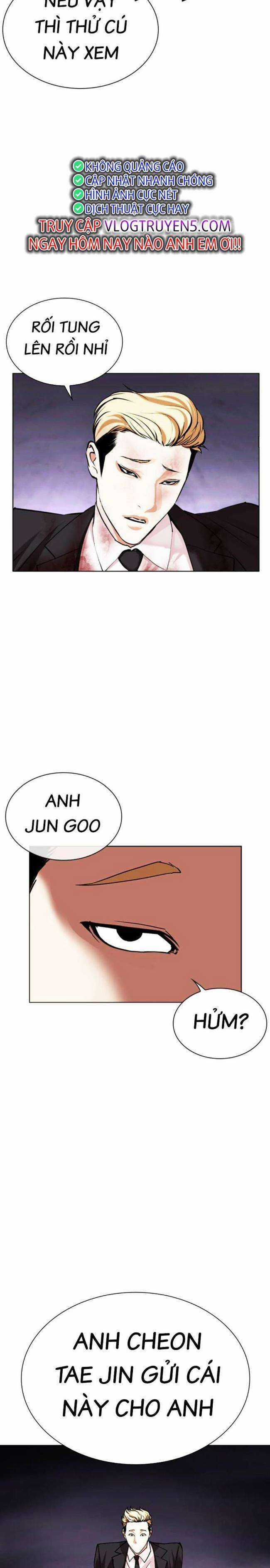 Hoán Đổi Diệu Kì Chapter 475 trang 32