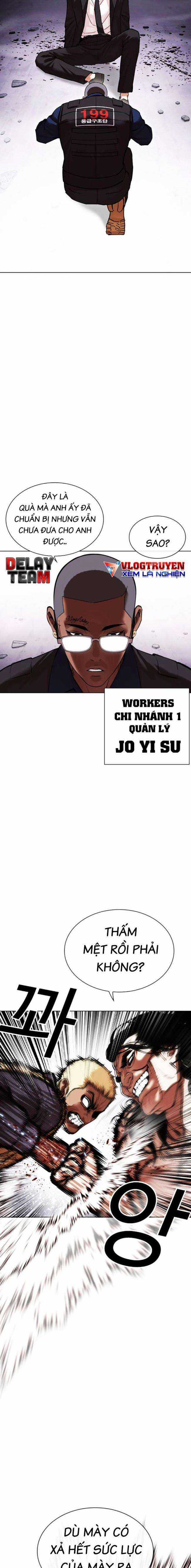 Hoán Đổi Diệu Kì Chapter 475 trang 33