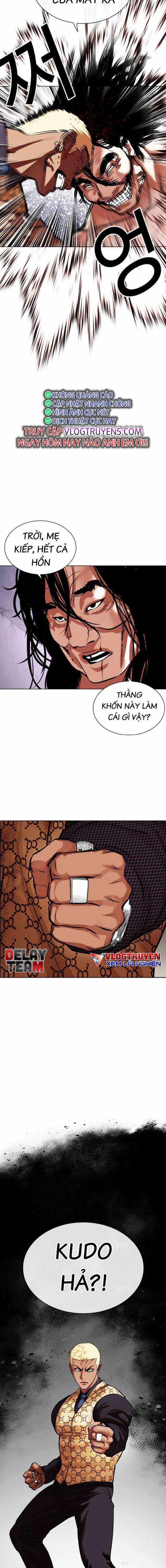 Hoán Đổi Diệu Kì Chapter 475 trang 34