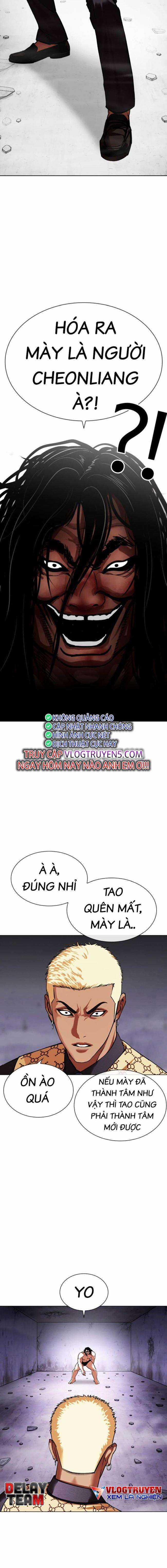 Hoán Đổi Diệu Kì Chapter 475 trang 35