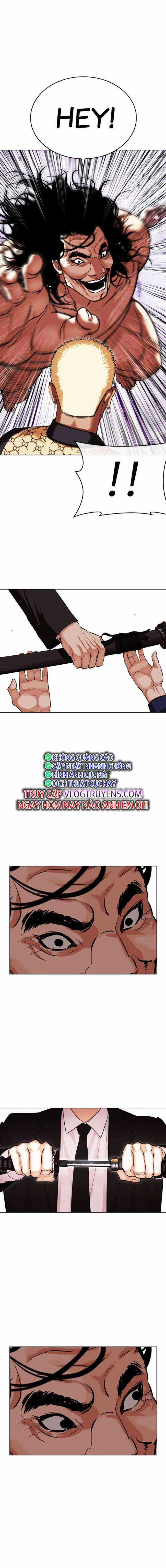 Hoán Đổi Diệu Kì Chapter 475 trang 36