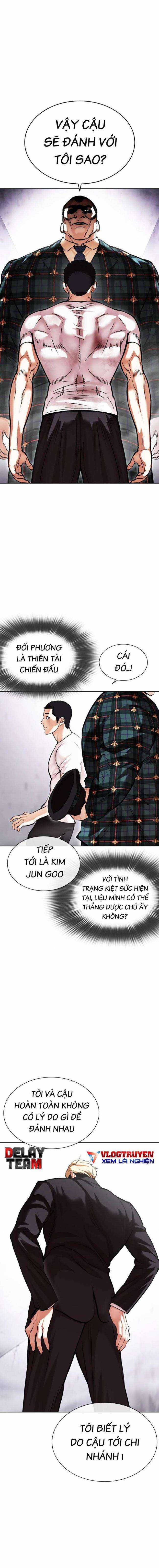 Hoán Đổi Diệu Kì Chapter 475 trang 6