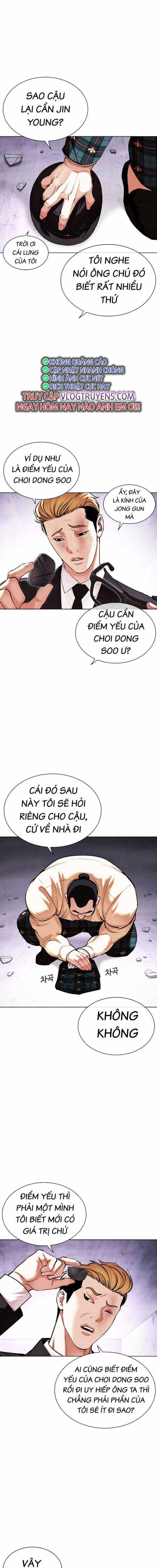 Hoán Đổi Diệu Kì Chapter 475 trang 8