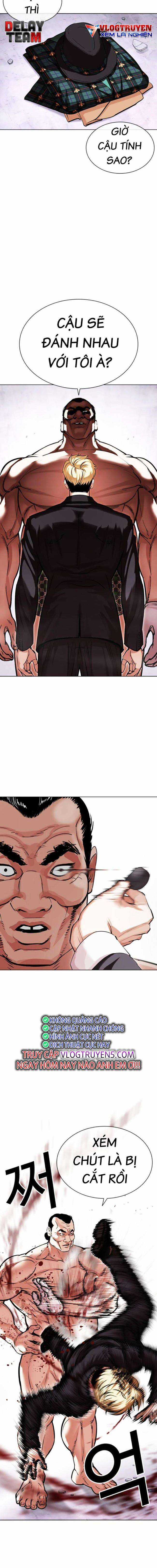 Hoán Đổi Diệu Kì Chapter 475 trang 9