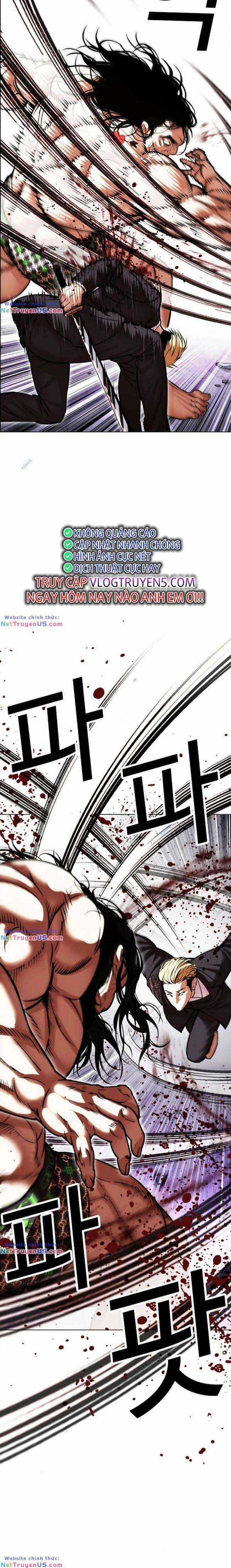 Hoán Đổi Diệu Kì Chapter 476 trang 11