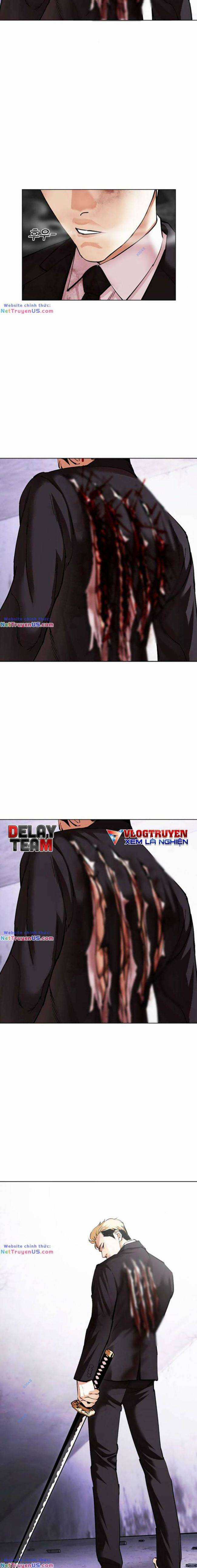 Hoán Đổi Diệu Kì Chapter 476 trang 13