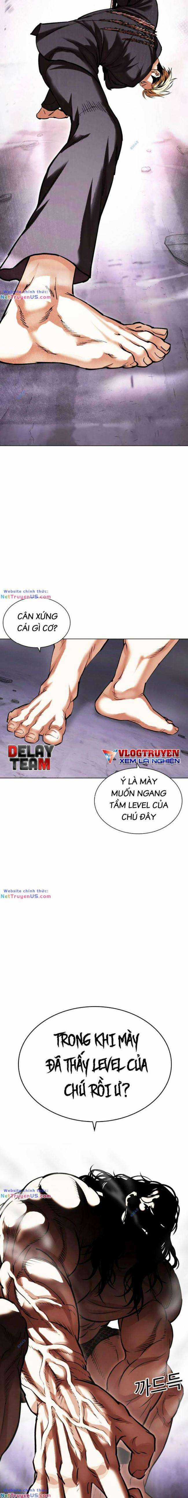Hoán Đổi Diệu Kì Chapter 476 trang 16