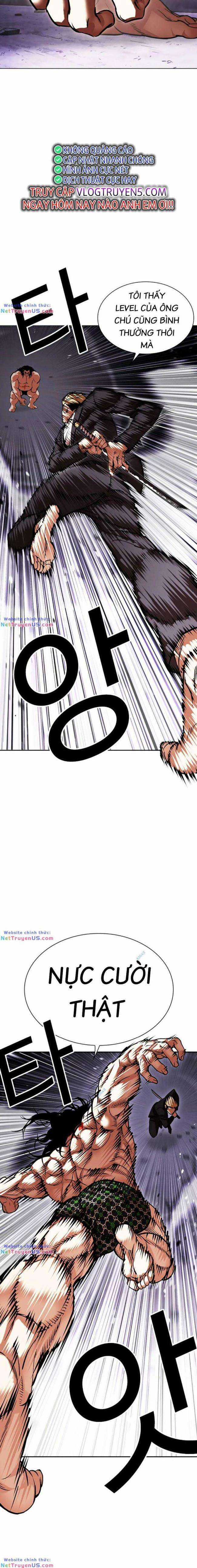 Hoán Đổi Diệu Kì Chapter 476 trang 17