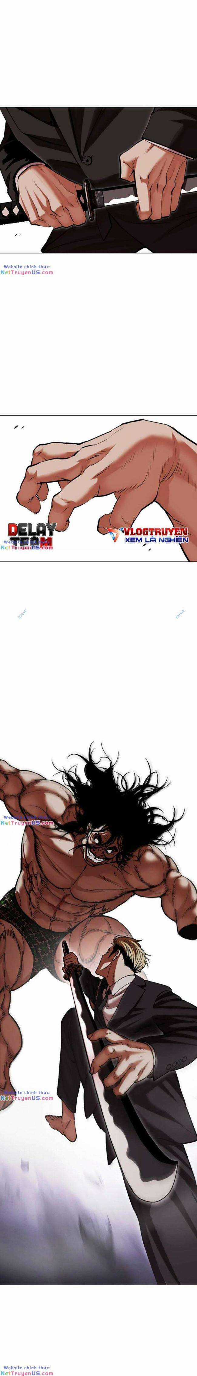 Hoán Đổi Diệu Kì Chapter 476 trang 18