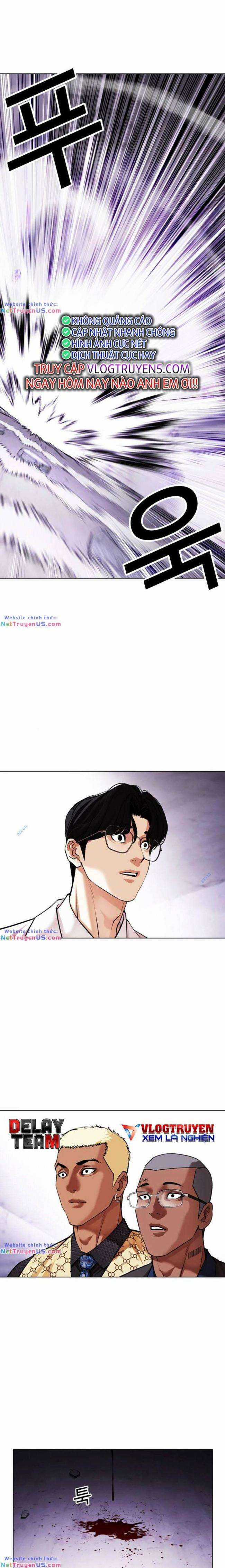 Hoán Đổi Diệu Kì Chapter 476 trang 19