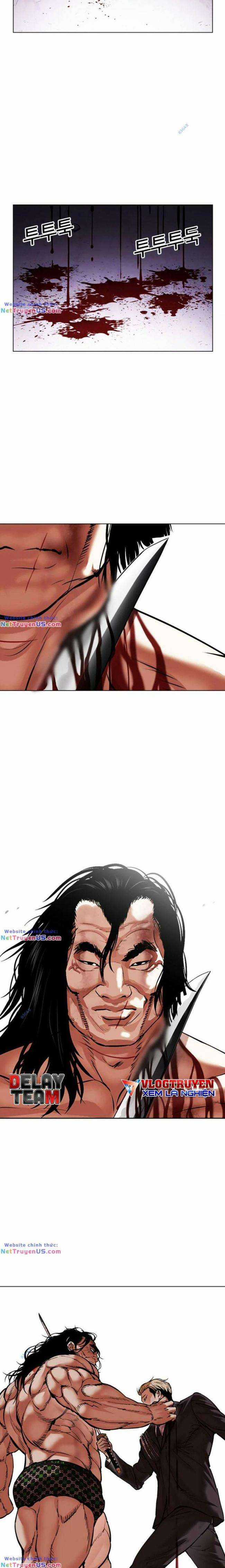 Hoán Đổi Diệu Kì Chapter 476 trang 21