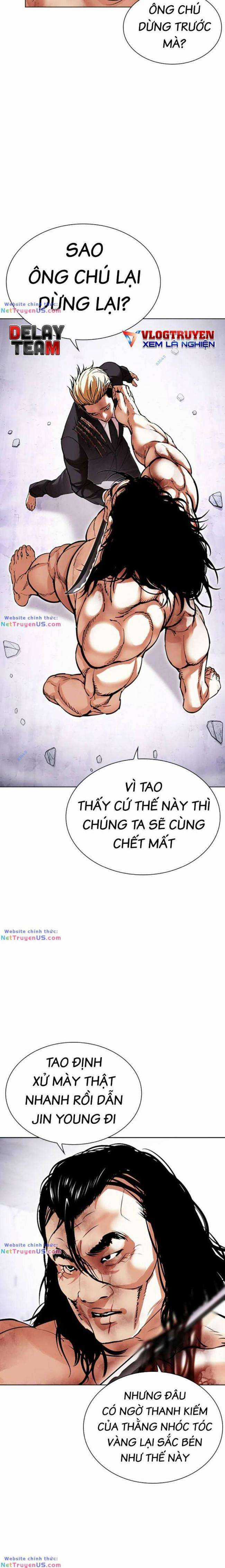 Hoán Đổi Diệu Kì Chapter 476 trang 23