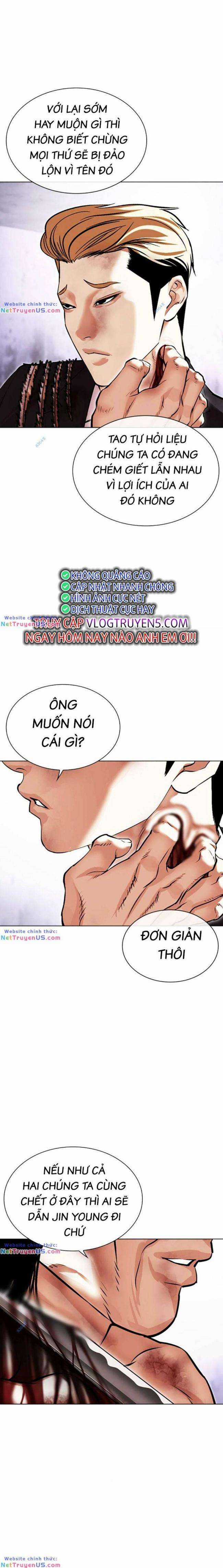 Hoán Đổi Diệu Kì Chapter 476 trang 24