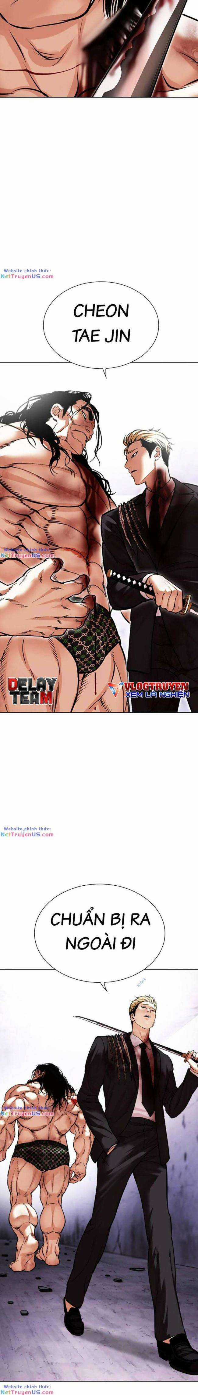 Hoán Đổi Diệu Kì Chapter 476 trang 26