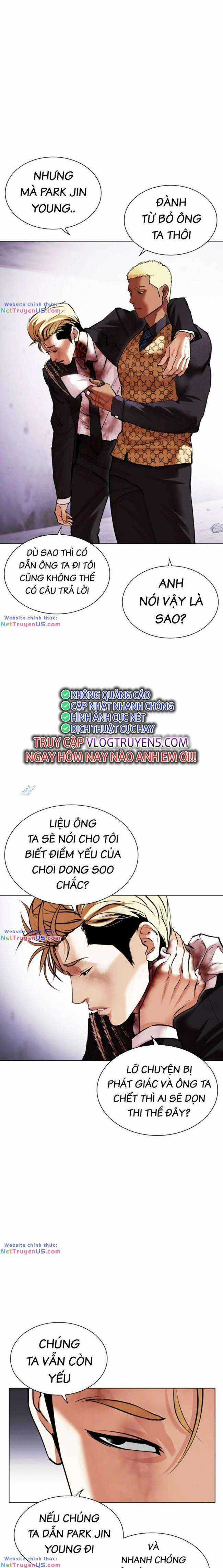 Hoán Đổi Diệu Kì Chapter 476 trang 27