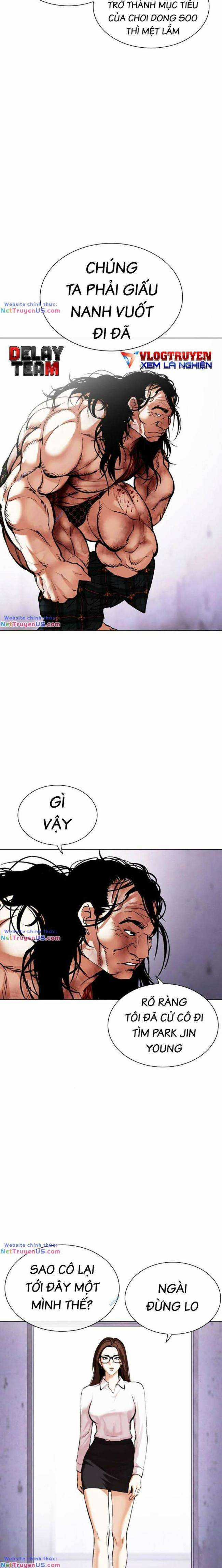 Hoán Đổi Diệu Kì Chapter 476 trang 28